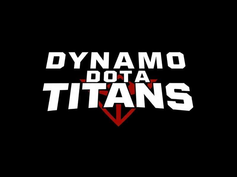 Dynamo Dota Titans Game Banner